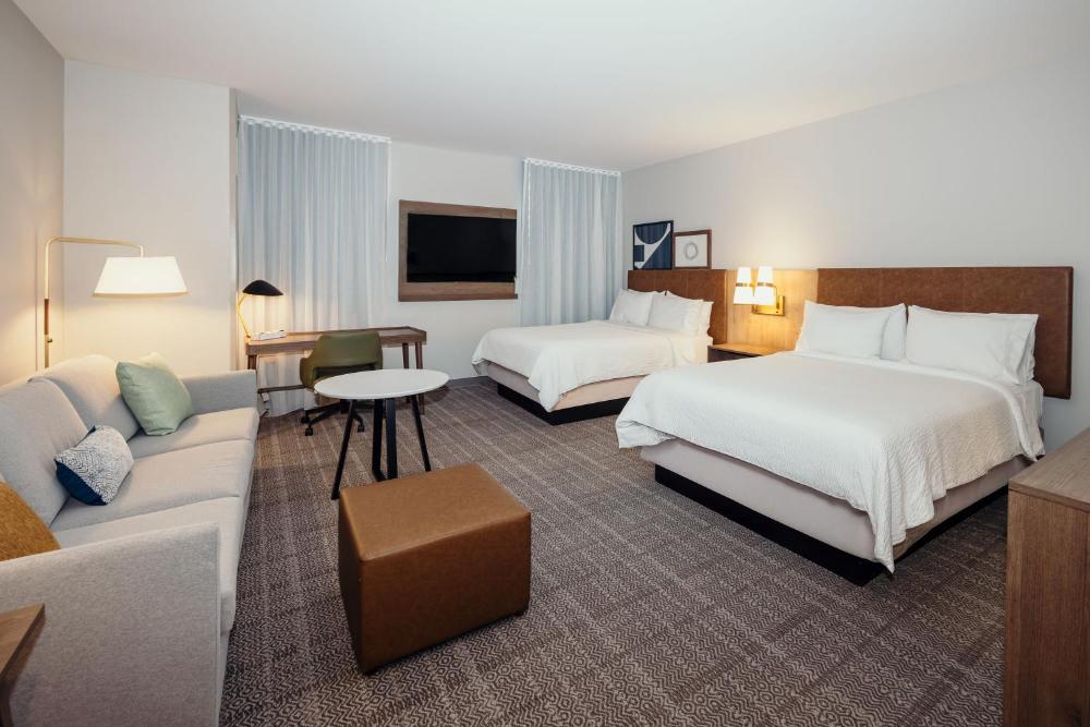 Studio Suite interior